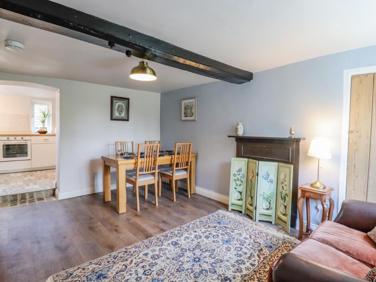 Bluebird Cottage Higham  ภายนอก รูปภาพ